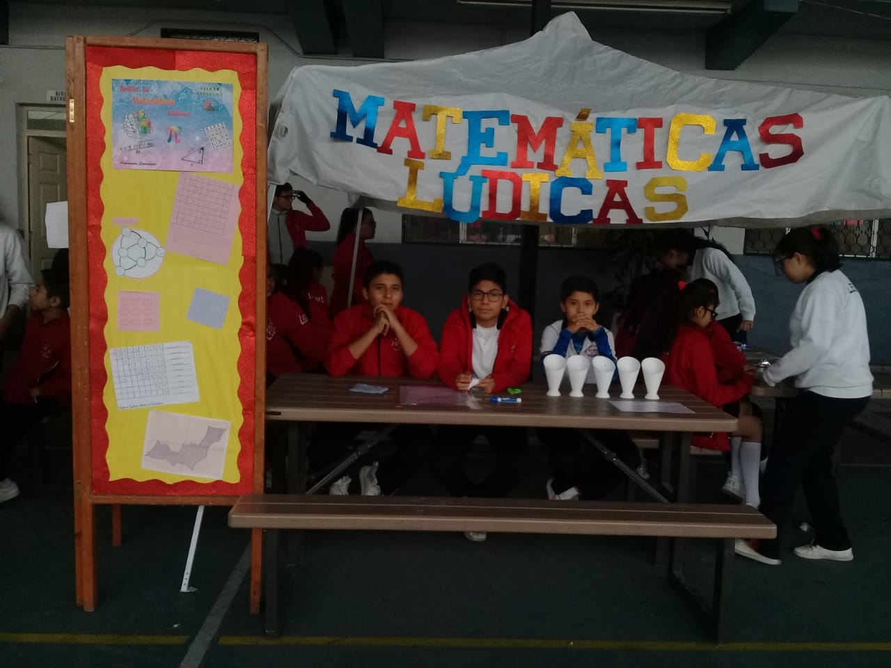 Escuela primaria – Colegio Club de Leones 1 AC – Monterrey - Inicio
