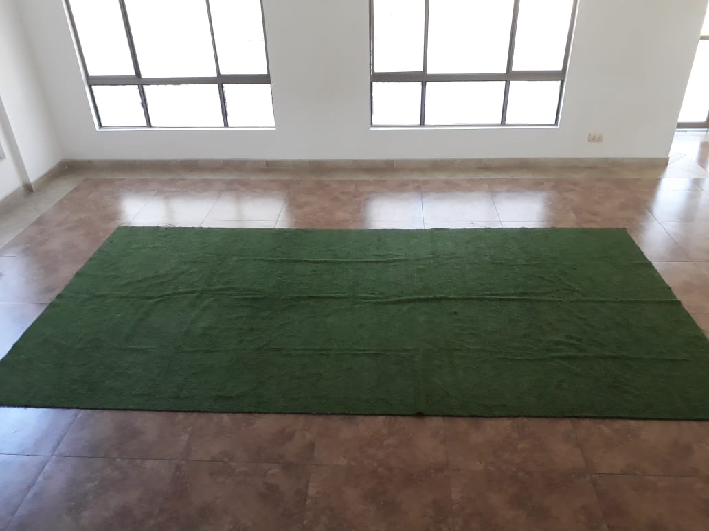 Tapete pasto sintético
Alquiler
$ 90.000