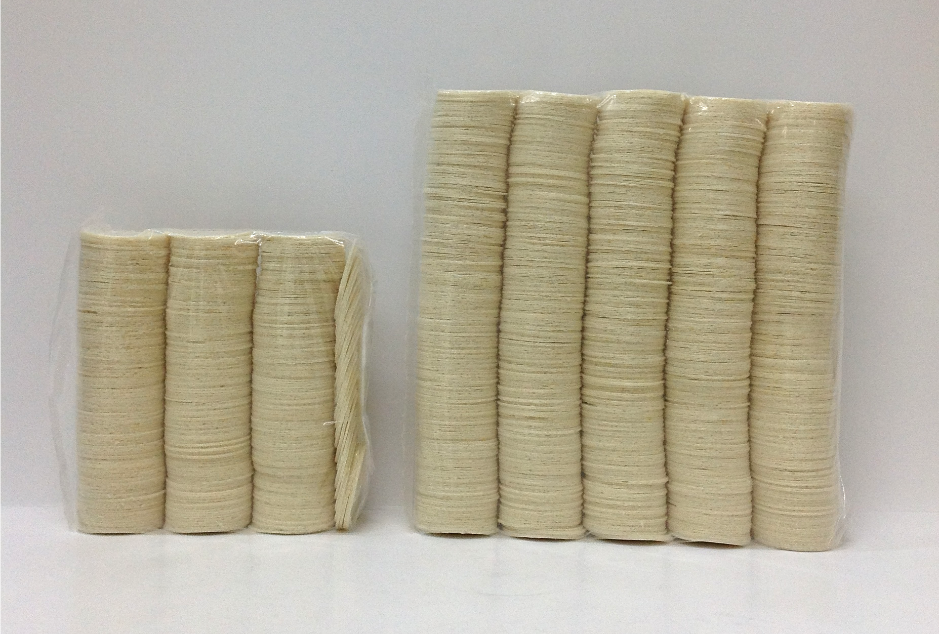 PAQUETE DE HOSTIA CHICO Y GRANDE