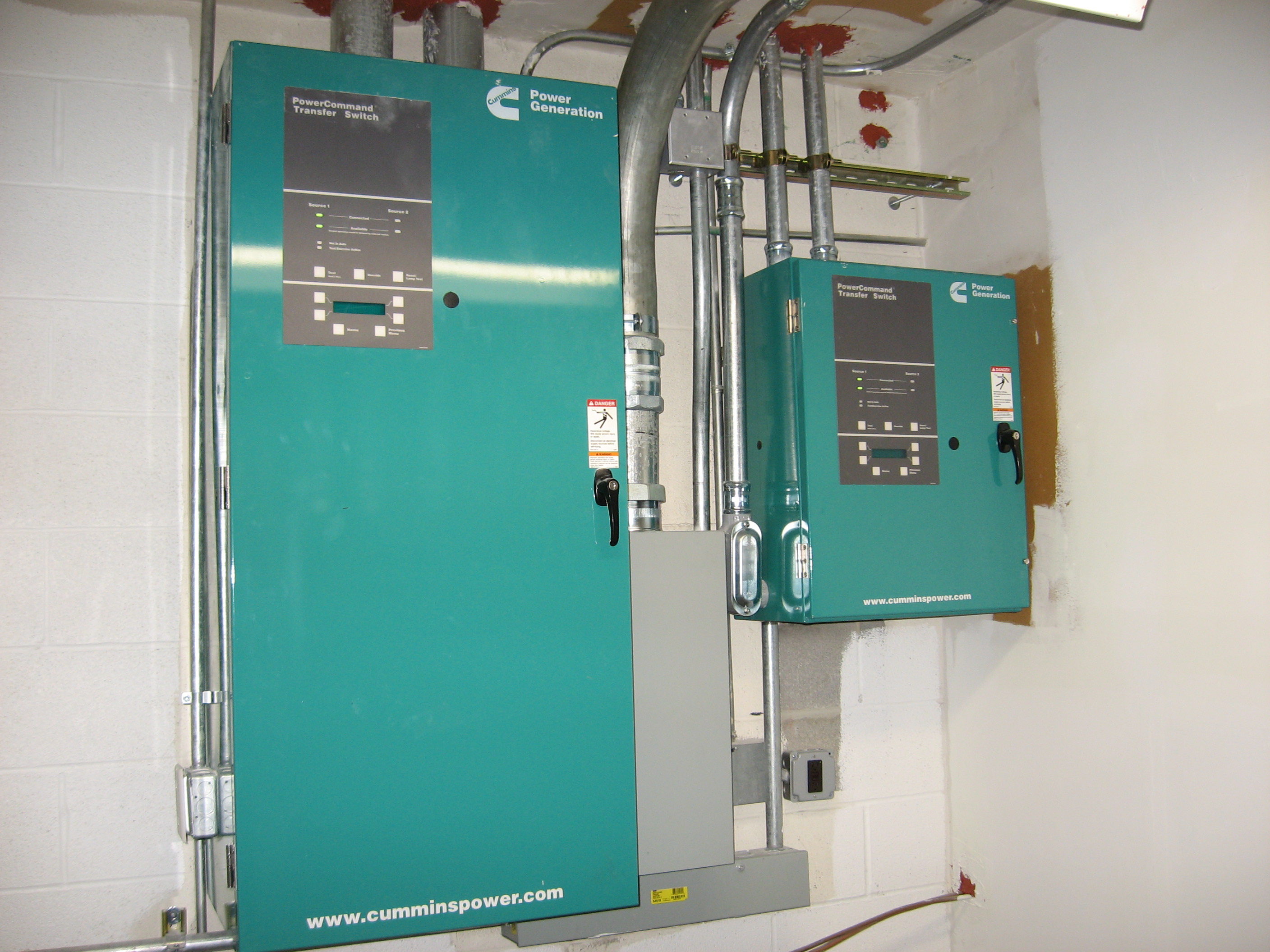 Commercial Panel