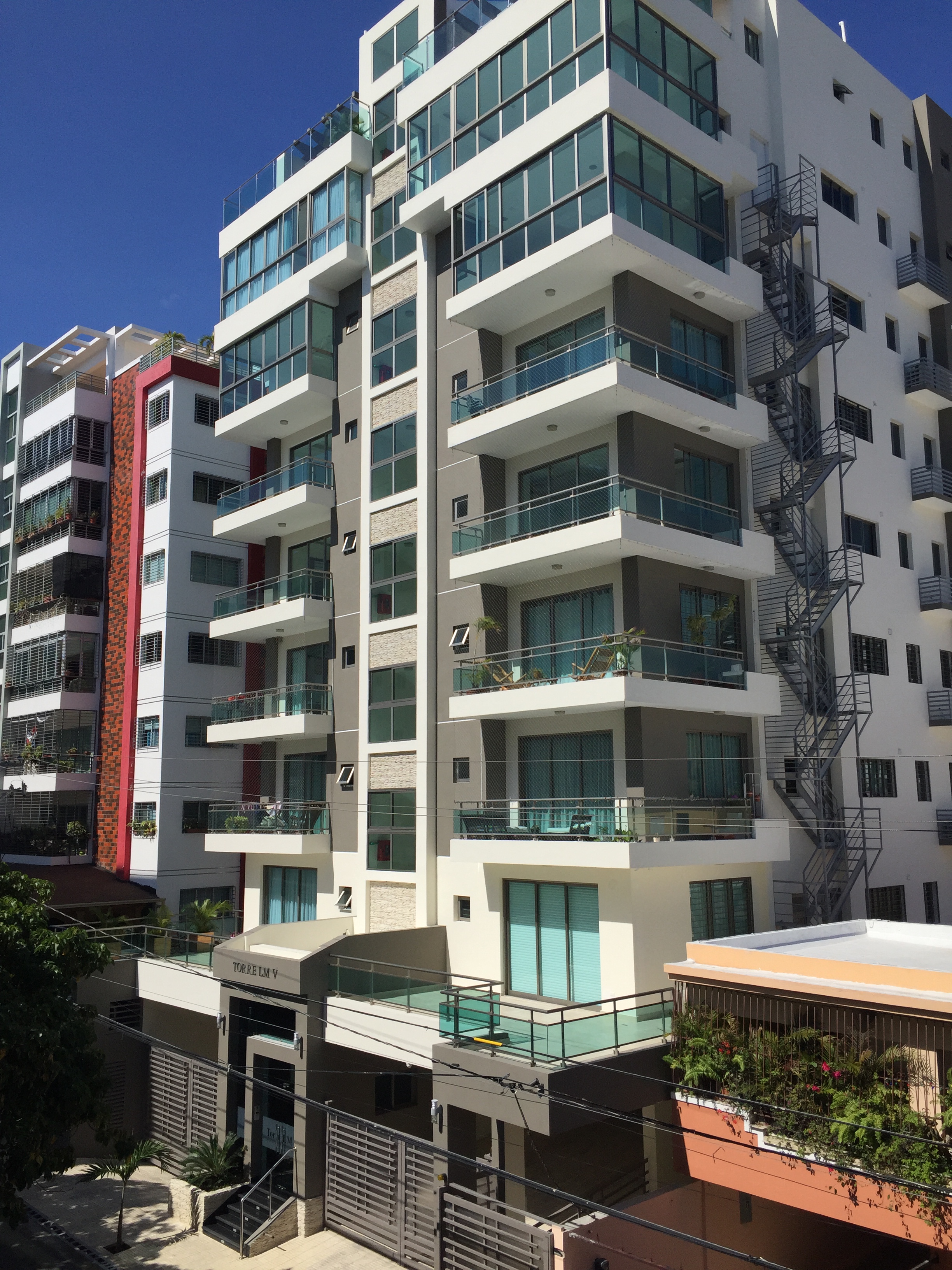 Torre LM V