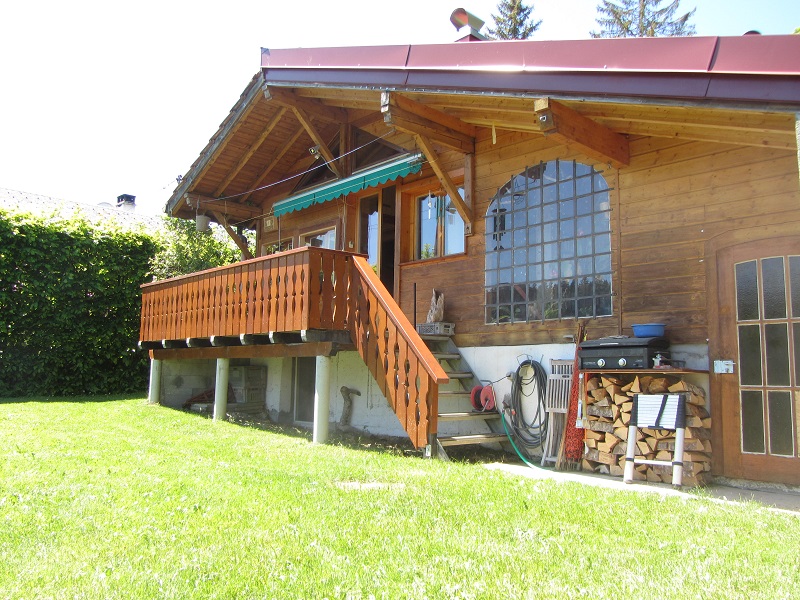 AzurImmobilier StCergue Chalet CHF 465'000.