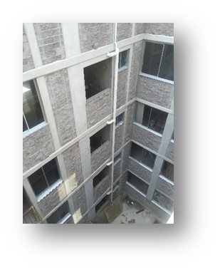 REPÚBLICA DE ARGENTINA No. 67
No. DE  VIVIENDAS 36 

