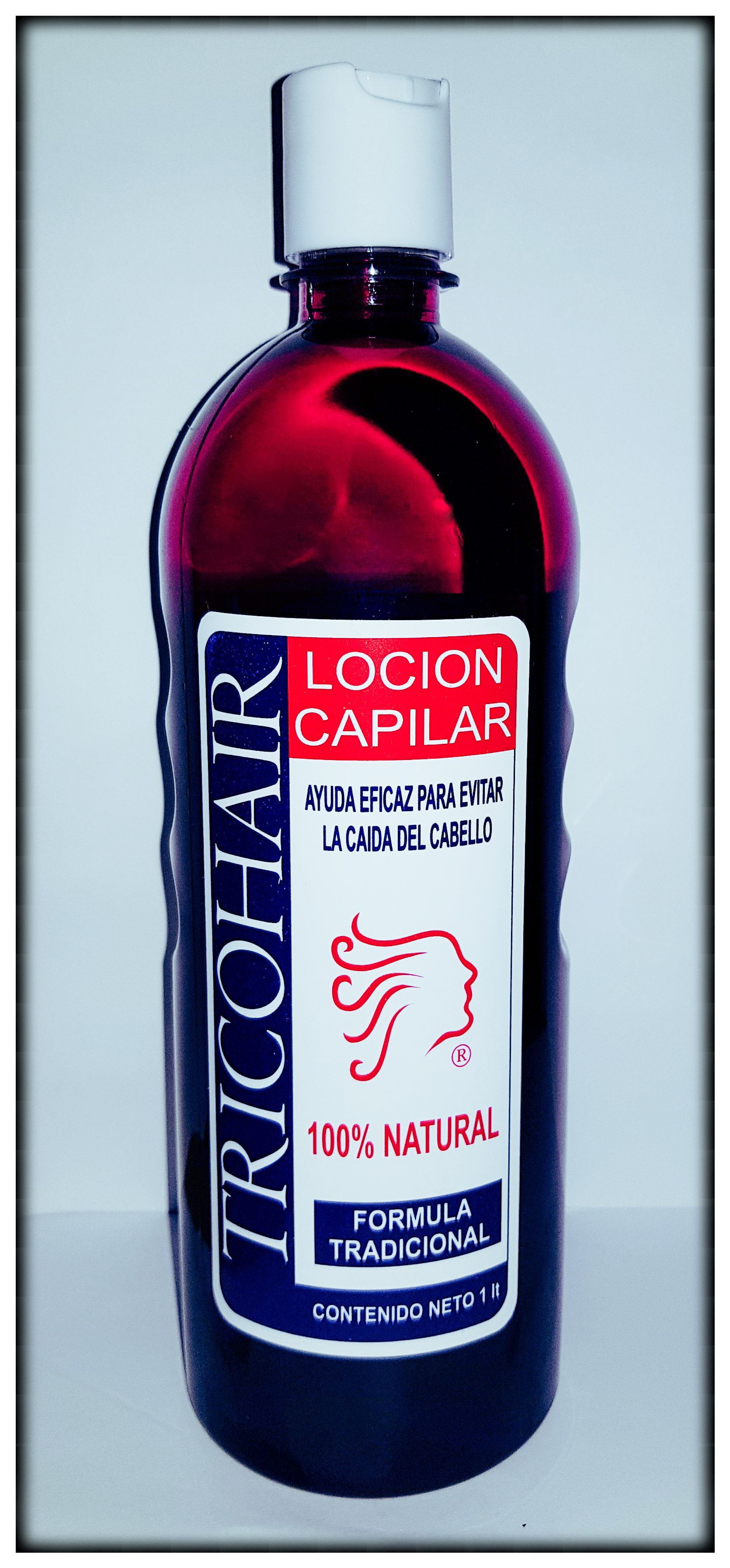 LOCION CAPILAR 1 Litro