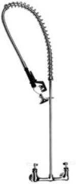 LLAVE  DE 
 PRELAVADO