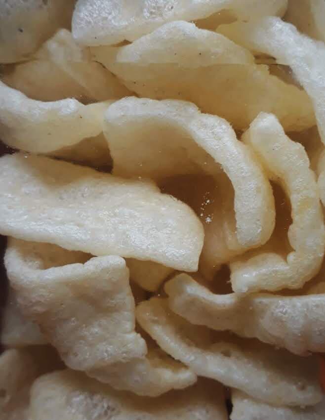 FRITURA MINI CUADRO DE PAPA
KG