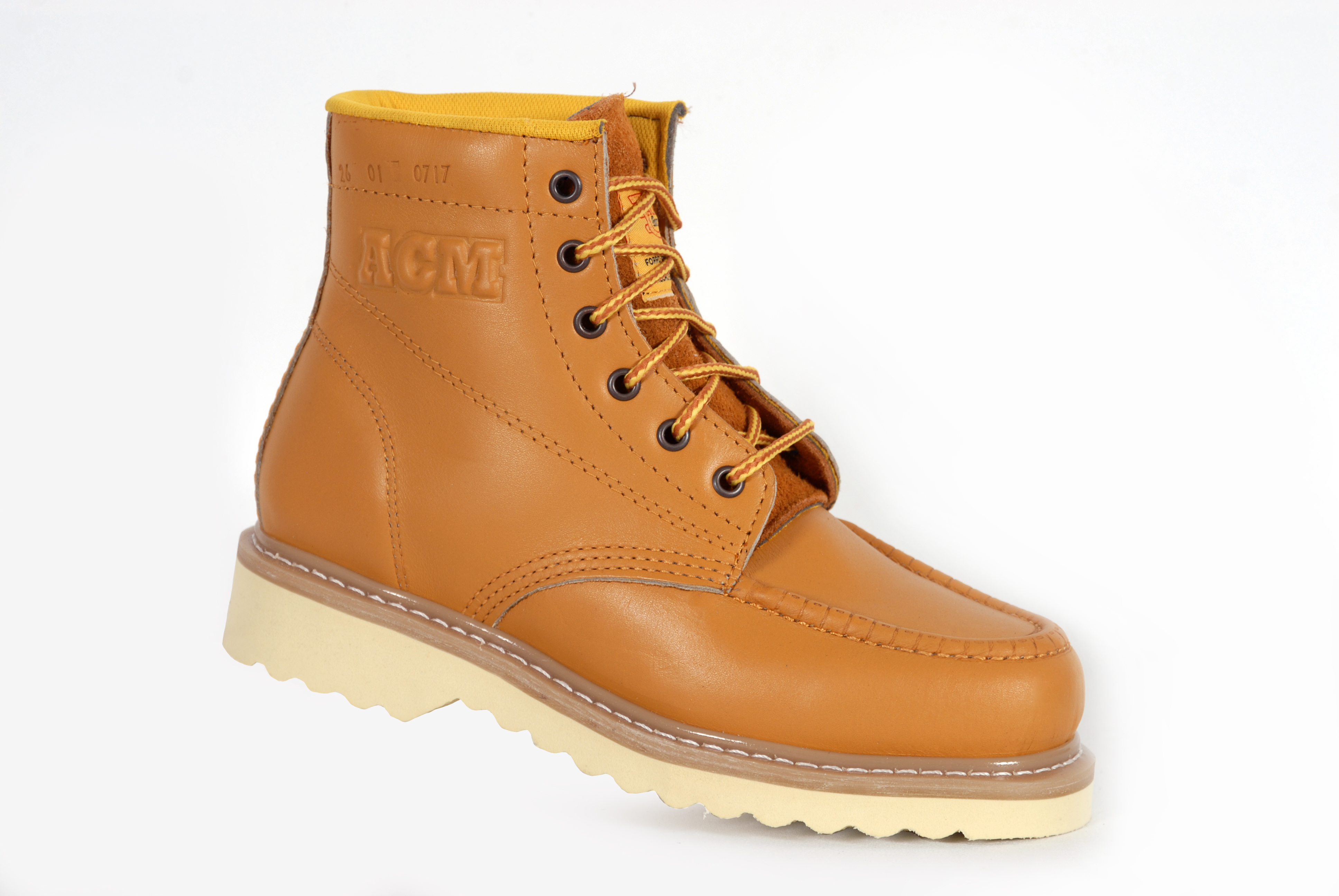 Botas acm 2025 precio