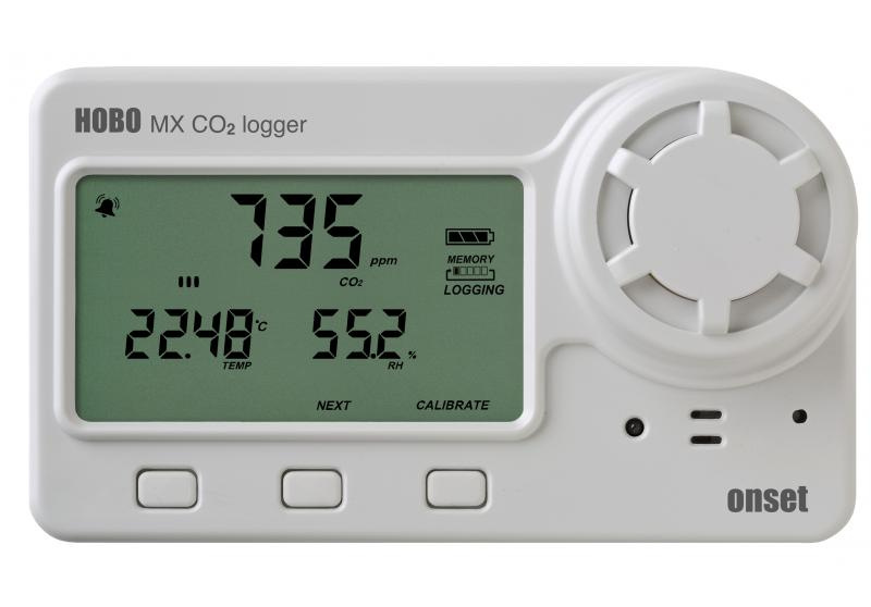 Datalogger HOBO MX1102A