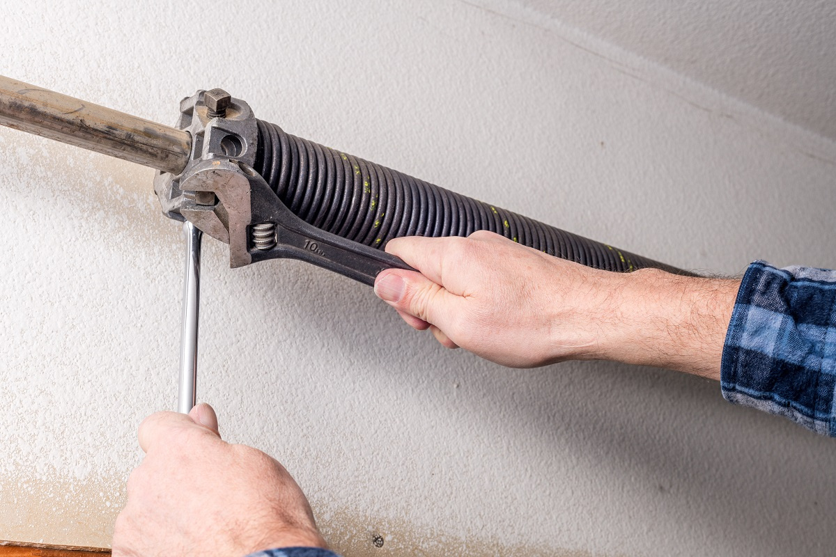 Annual Garage Door Inspection Know The Importance garage-door-extension-springs-sizing-dandk-organizer