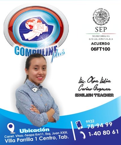 COMPULINE Centro de Sistemas Computacionales - lenguas extranjeras