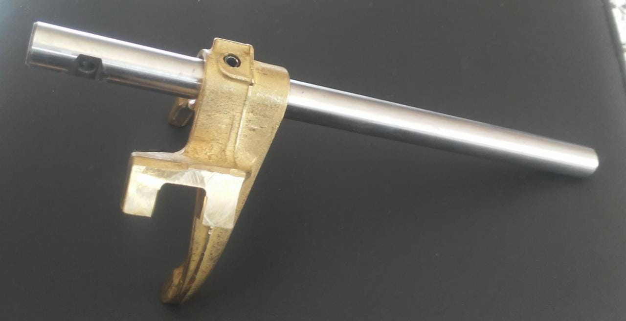 PLATINA
HORQUILLA 1RA Y 2DA
ORIGINAL
AGOTADO
