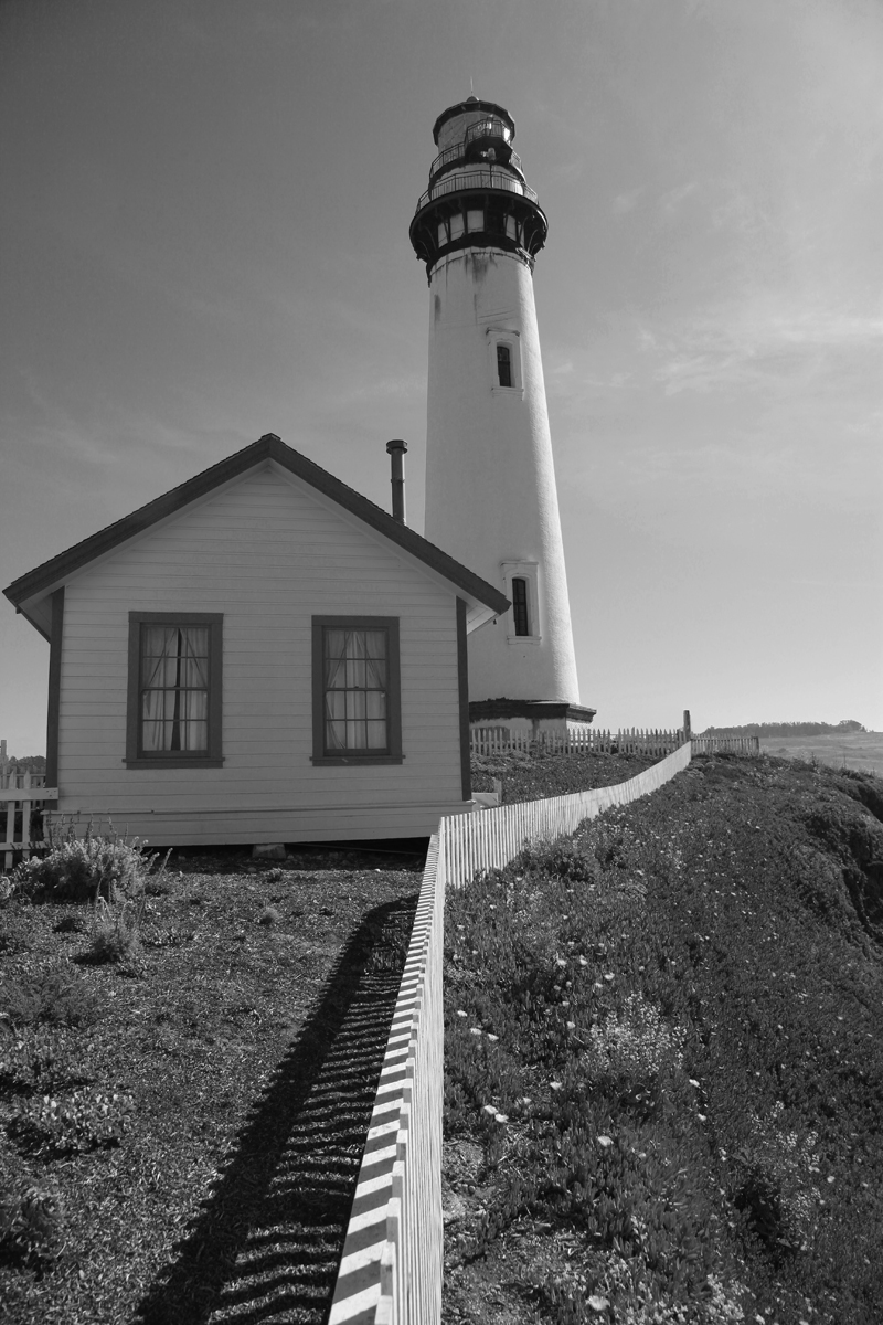 Point Pinos Lighthouse