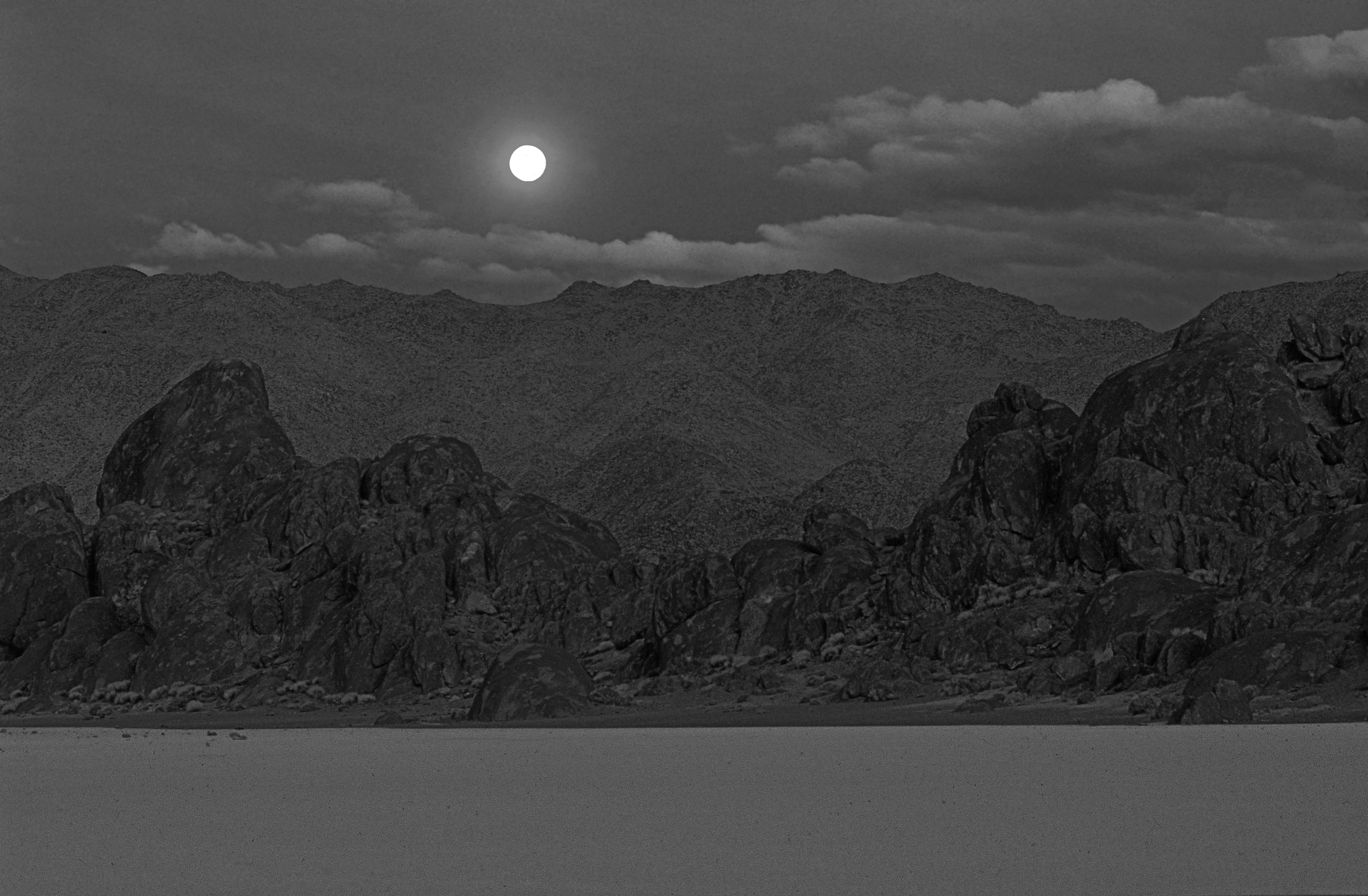 Death Valley Racetrack #2