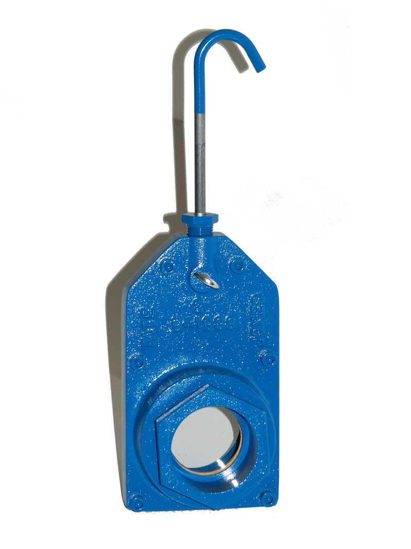 Threaded Blast Gate||||