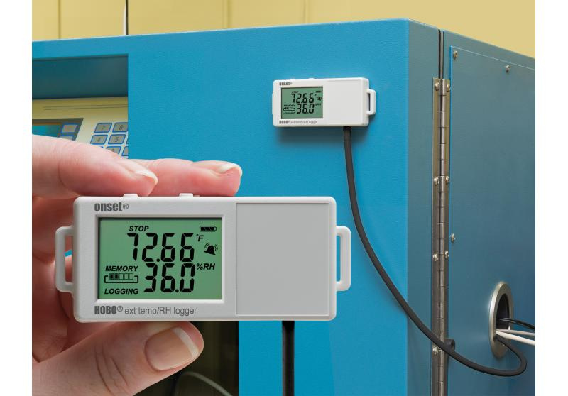 Datalogger HOBO UX100-023