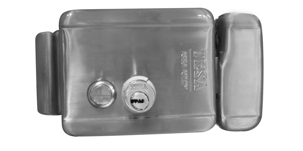 Cerradura Eléctrica X86A TESA