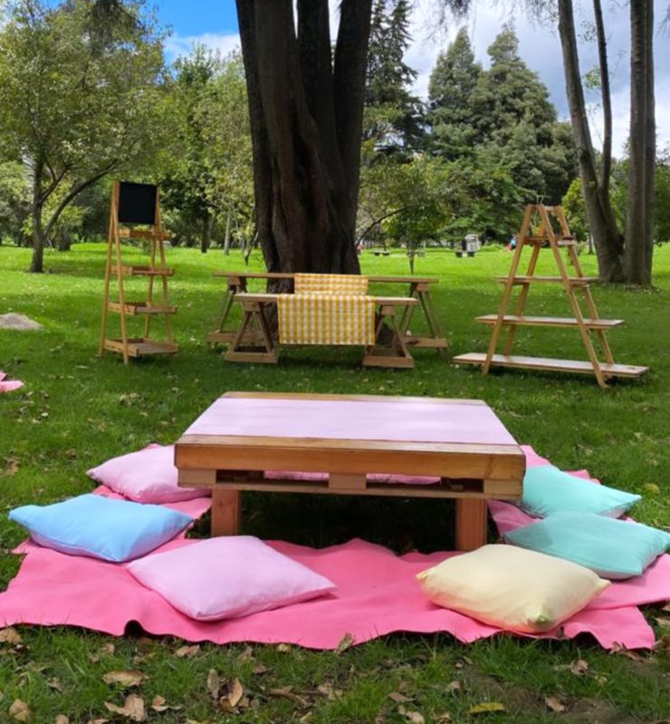 Cojines en tela
44cm x 44cm
Alquiler $ 5.000