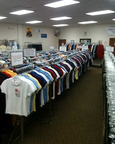 All American Wear store 1