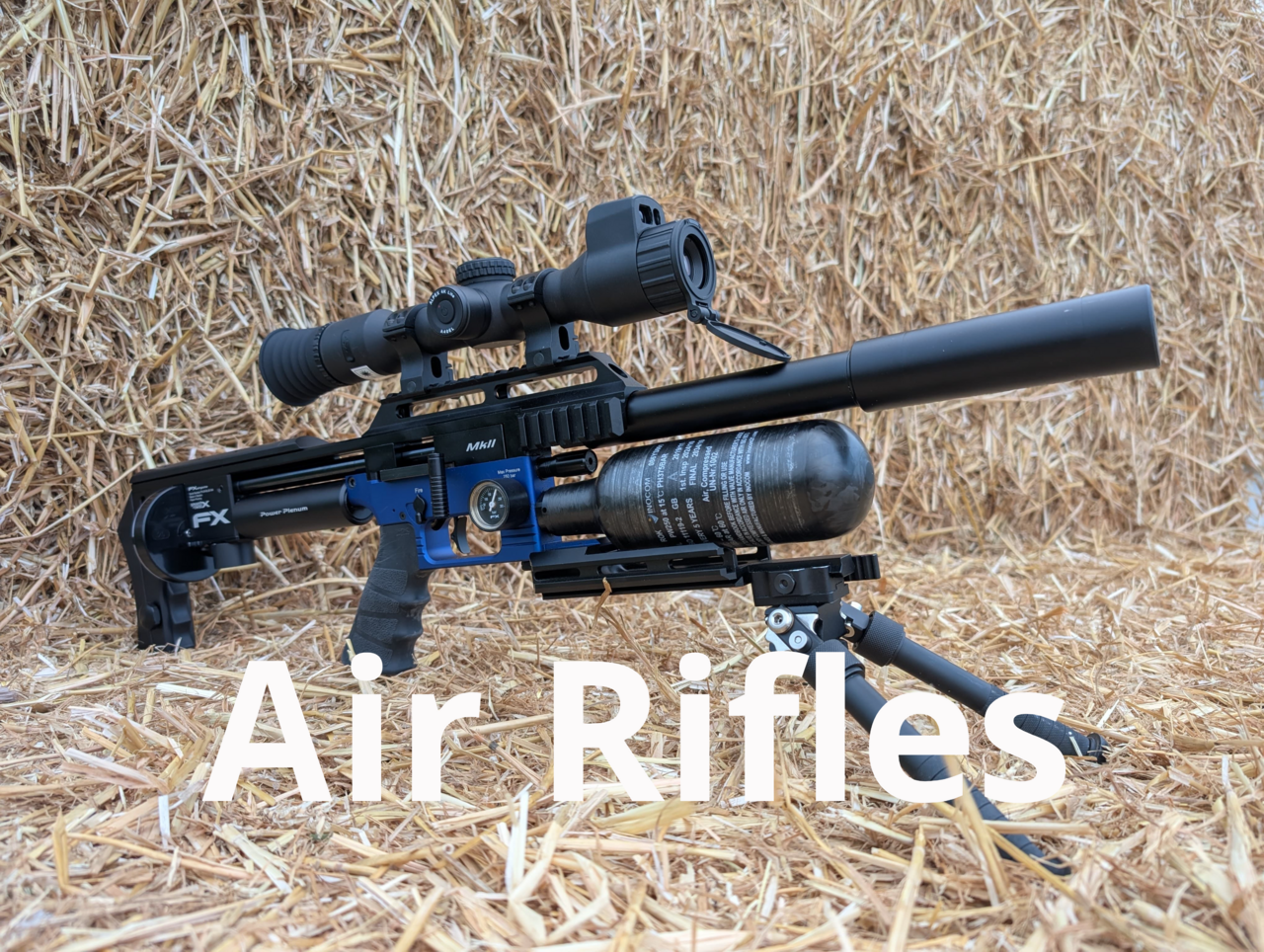Airguns