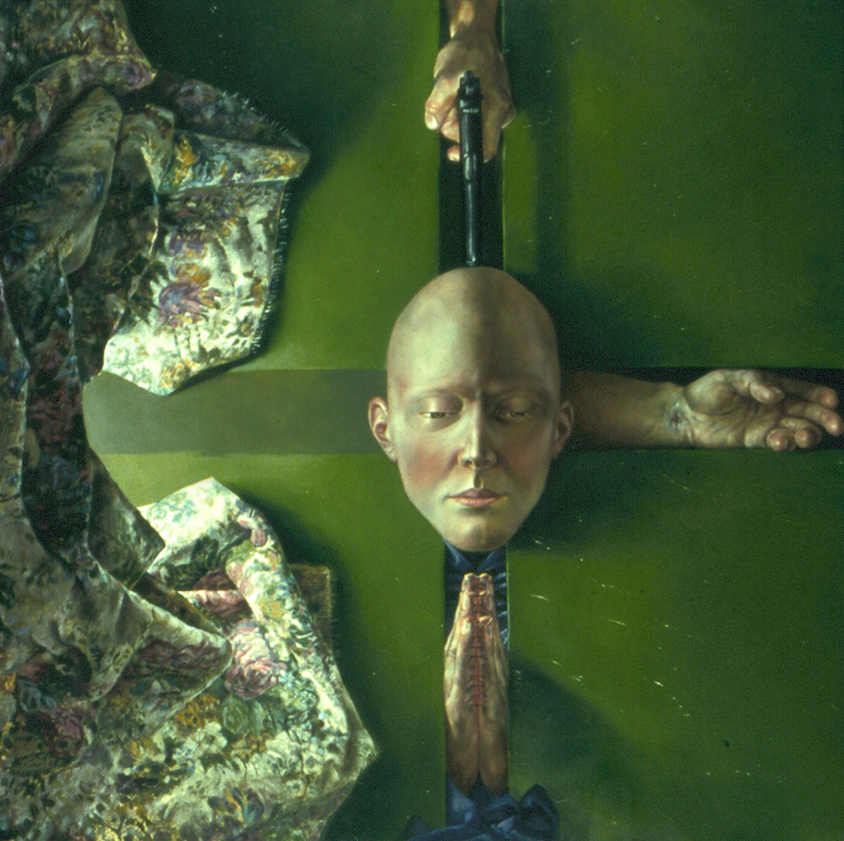 The Annunciation
offer
36" x 36" oil on canvas
1992