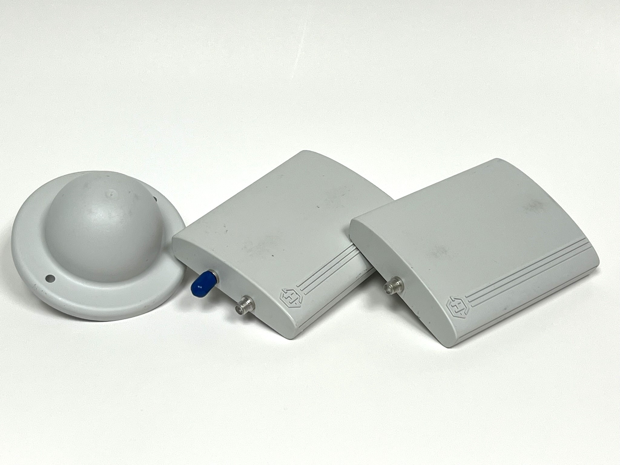 Antennas, Huber+Suhner