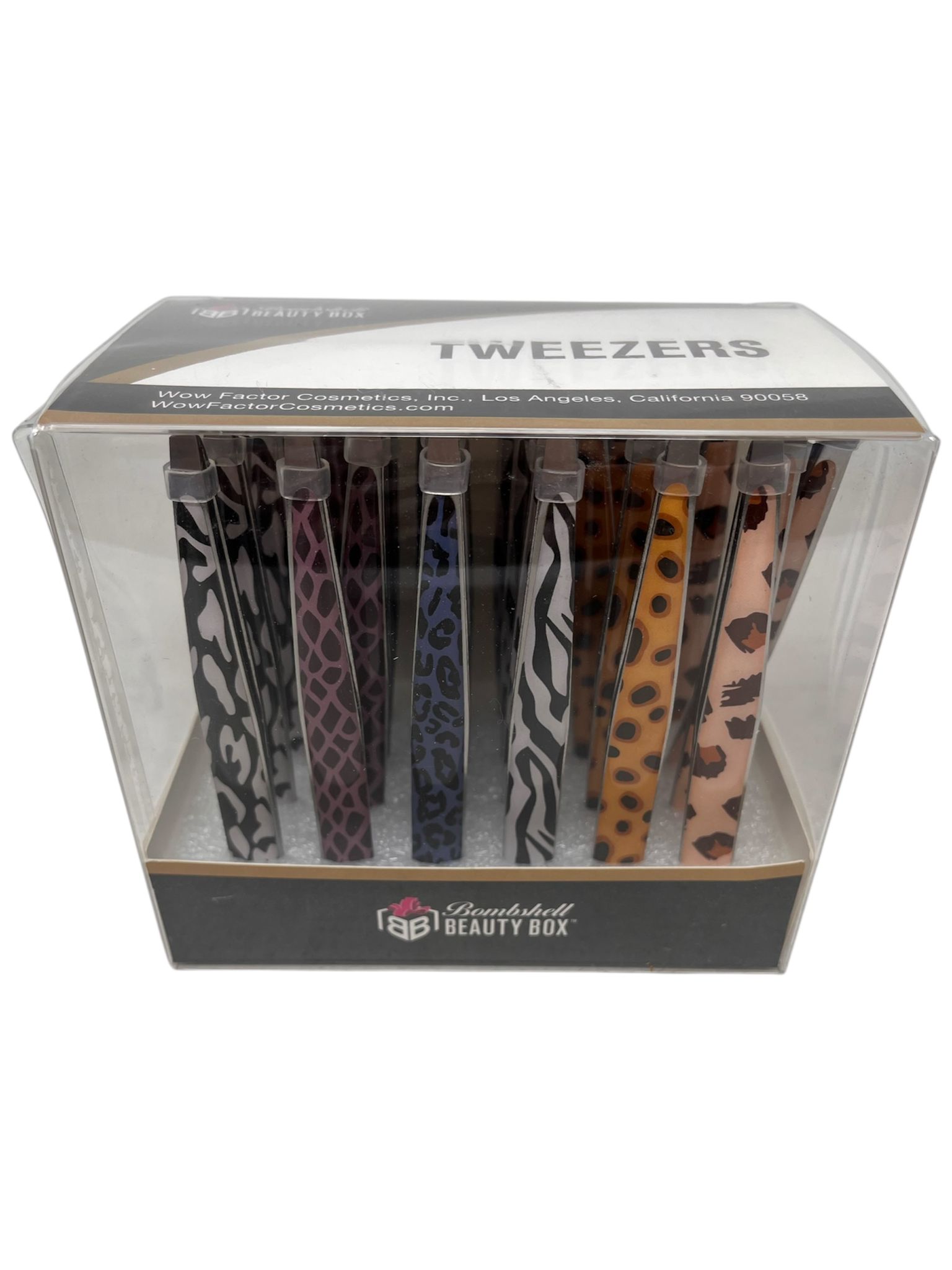 BB-18D
TWEEZER  24 PC