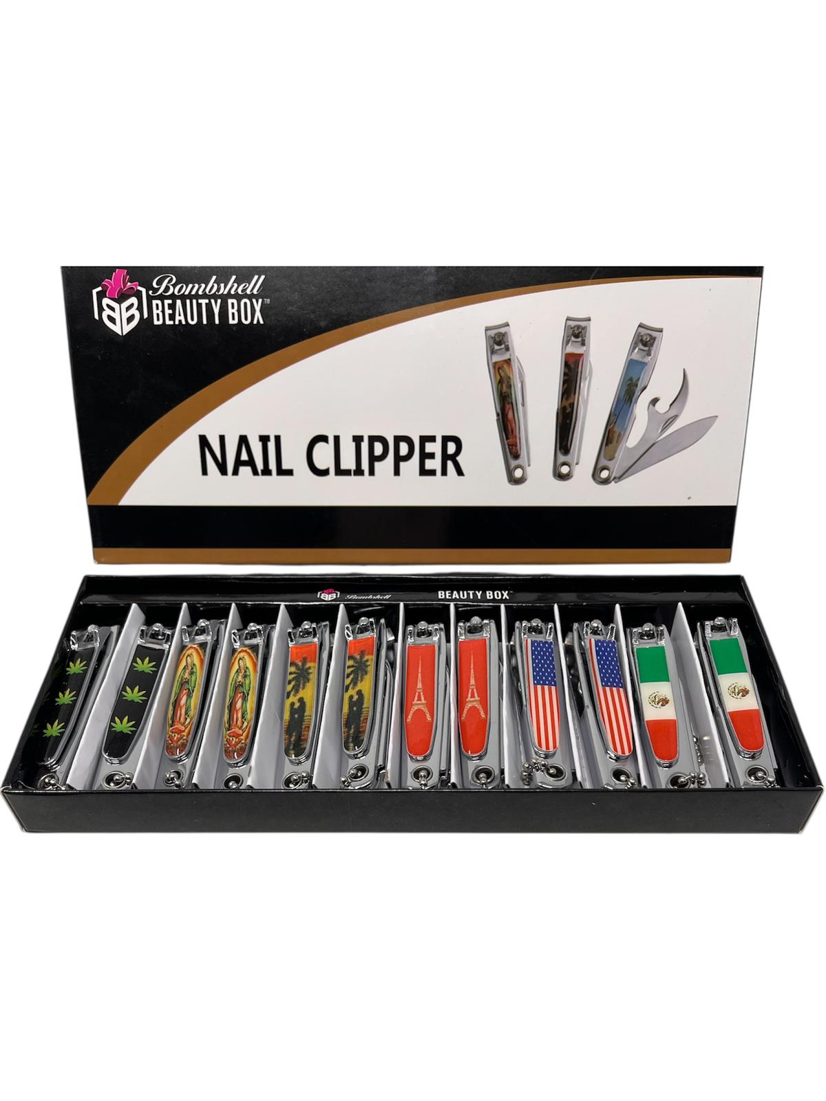 BB-41B
NAIL CLIPPER WITH DESIGN