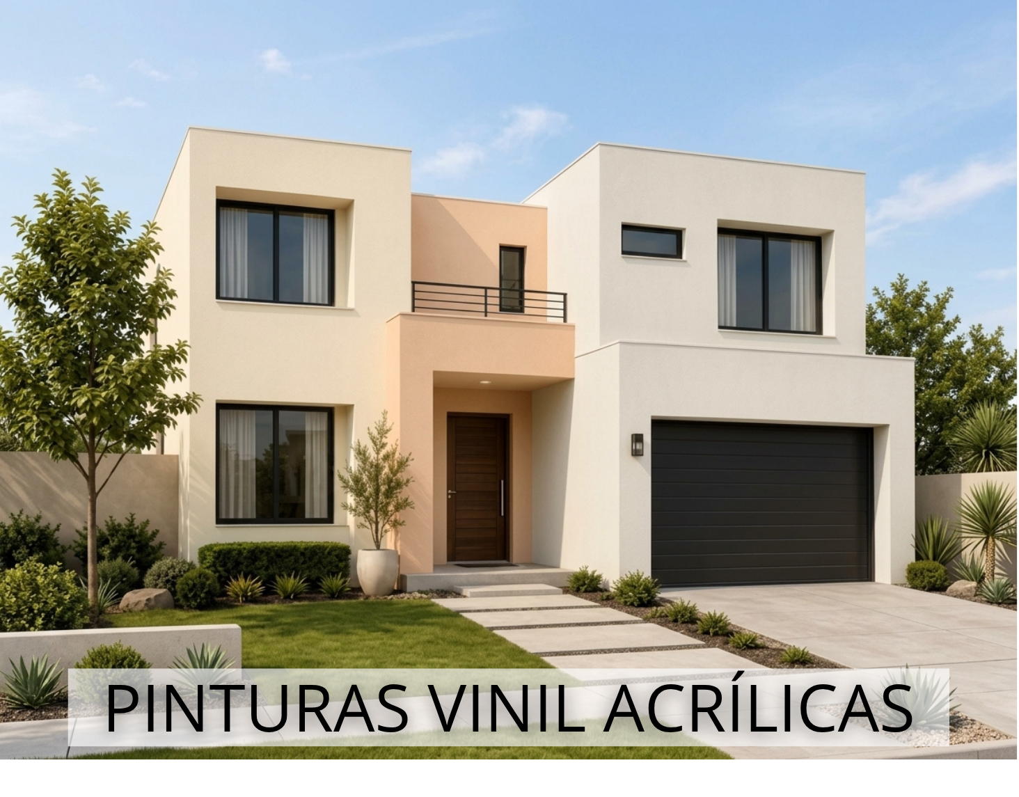 PINTURA VINIL ACRILCIA
