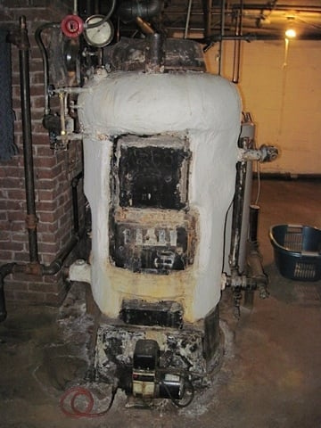 Boiler Sample