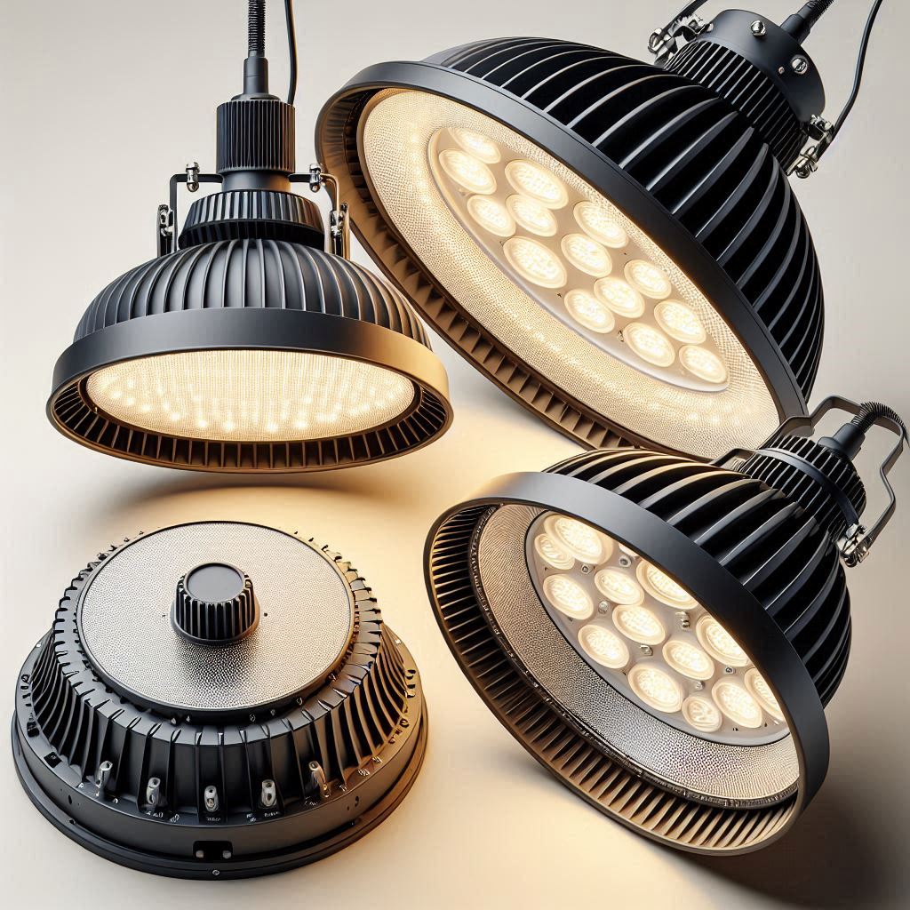 Campanas industriales