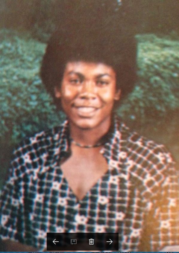 Clarence "Cookie" Baker
July 14, 2009