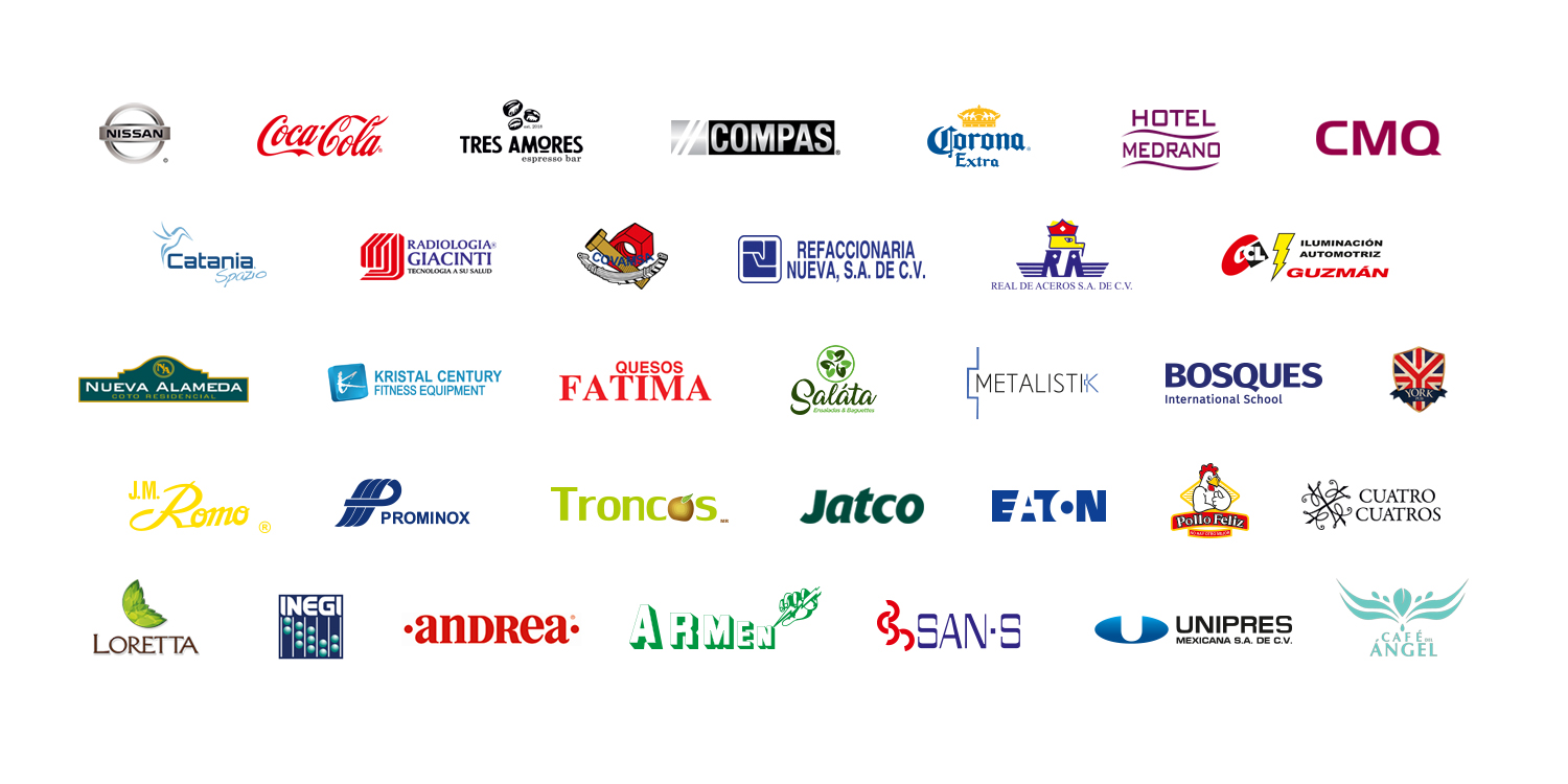 Clientes Signografica