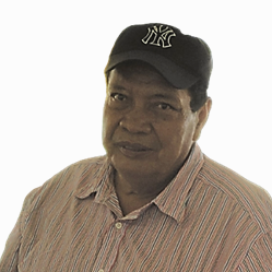 Custodio Fonseca García
Suplente