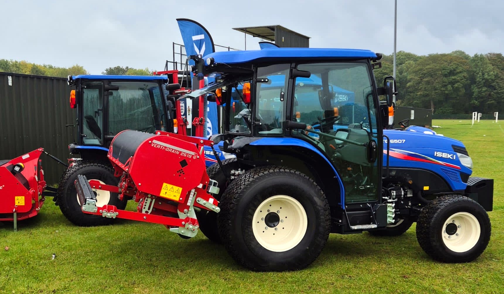 CTM demo day - Runcorn Linnets