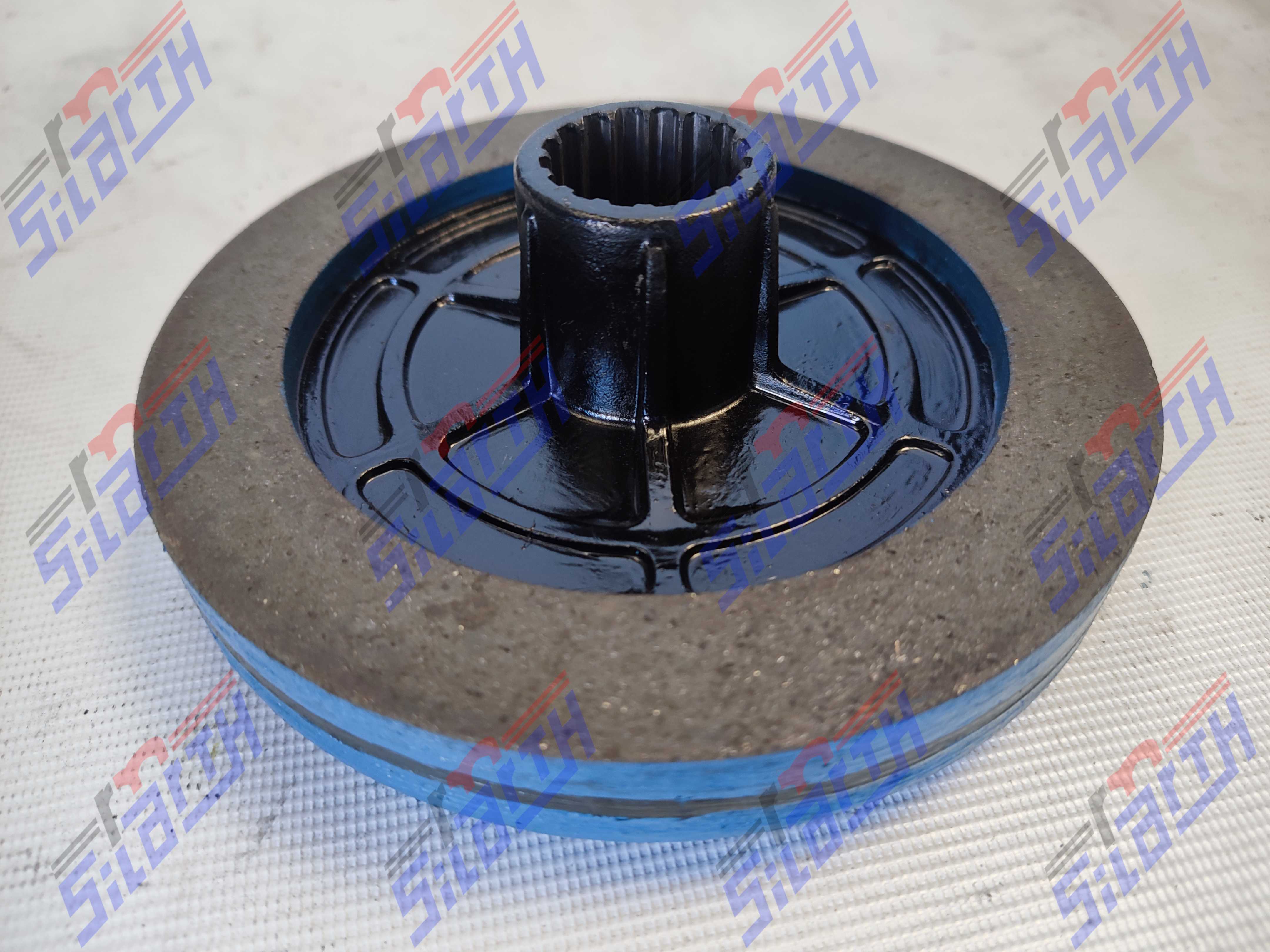 DISCO FRICCIÓN AL 6.200" DENT. INT. 16DI