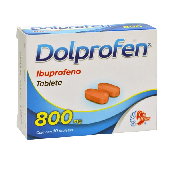 ibuprofeno 