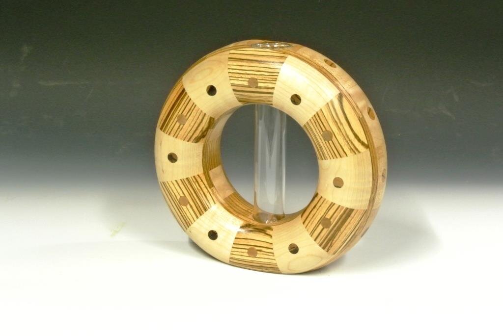 Donut Vase