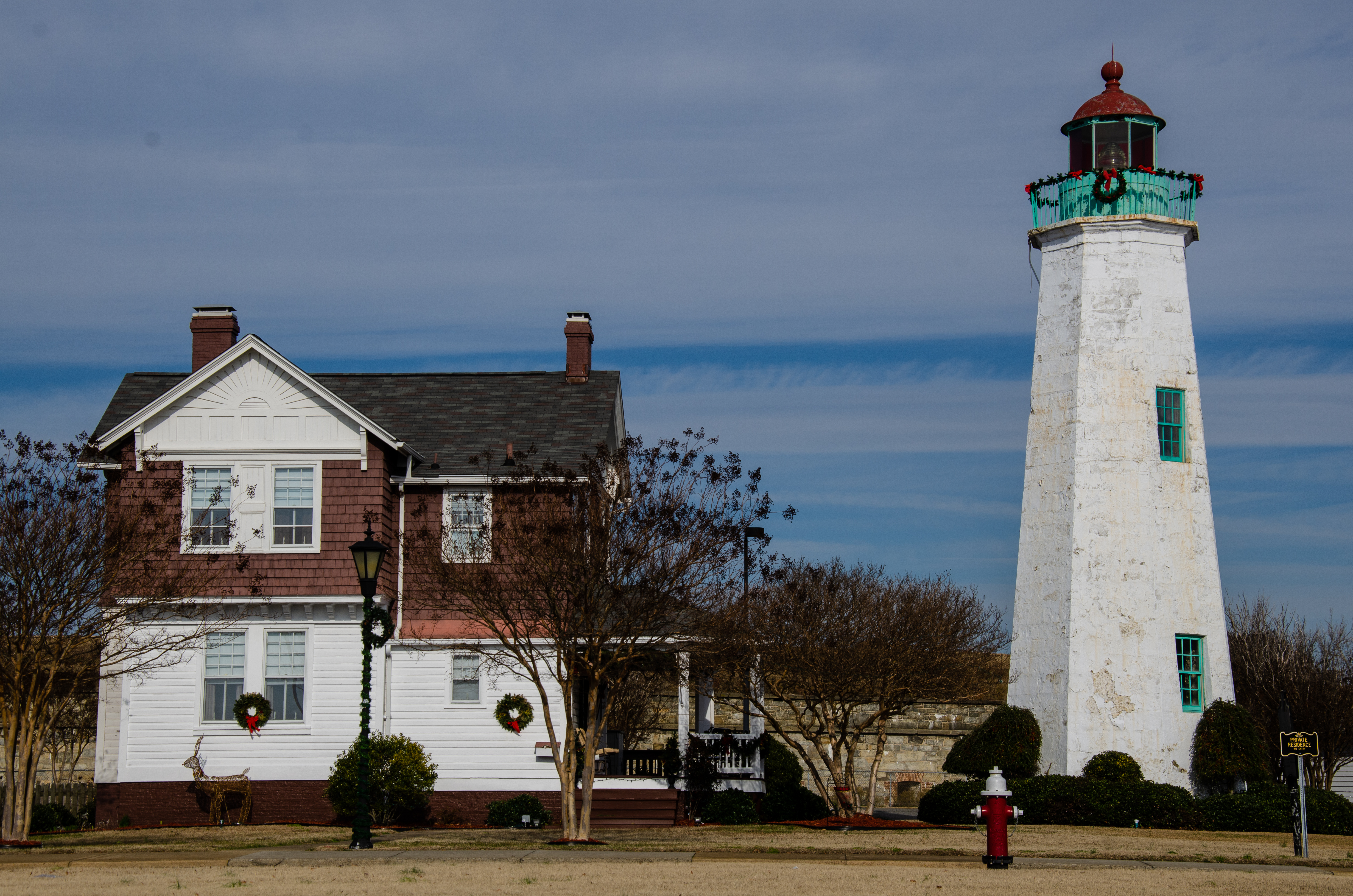 Old Point Comfort Lighthouse 3010