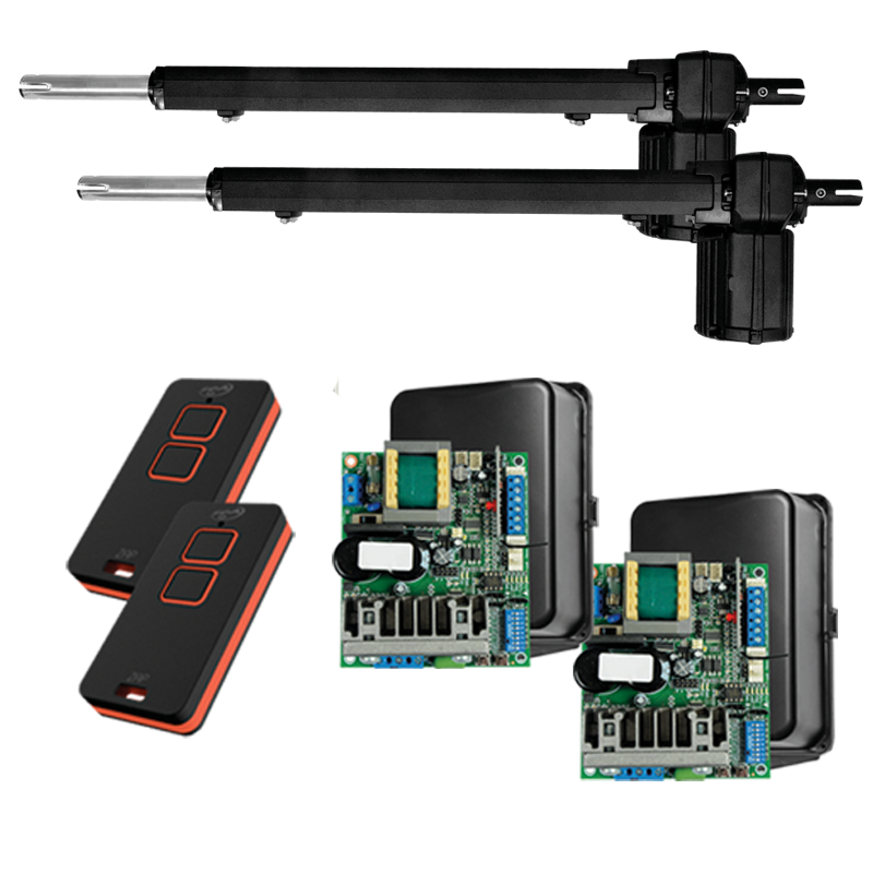 KIT PISTON CONDOMINIUM STANDARD JETFLEX