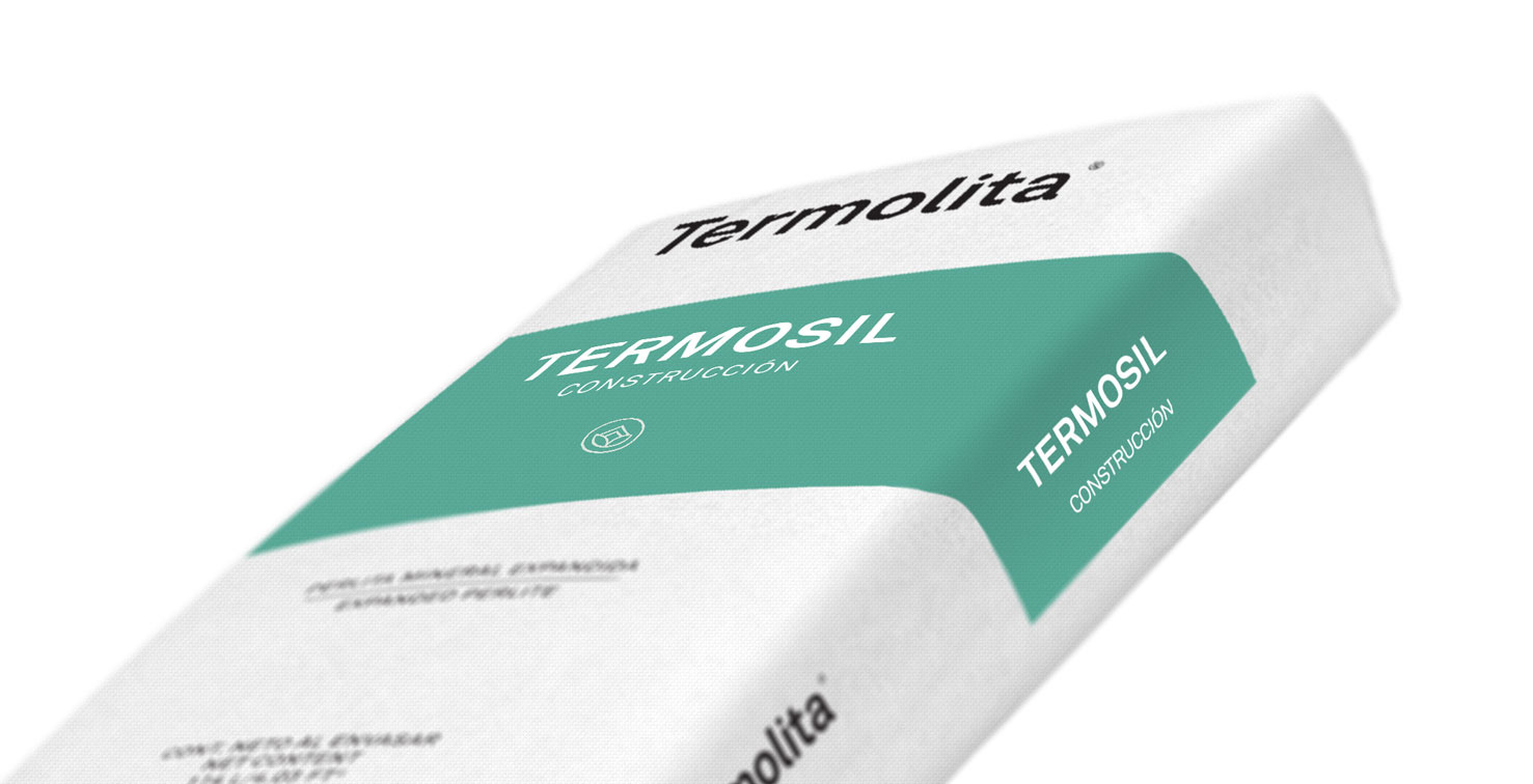 Termosil Termolita 8 Kgs
# 21779