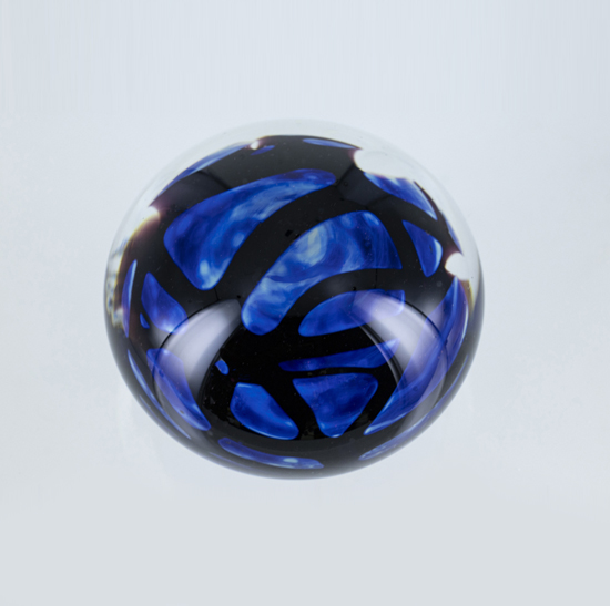 Inspired by the entanglement of marine life by fishing gear and marine debris.