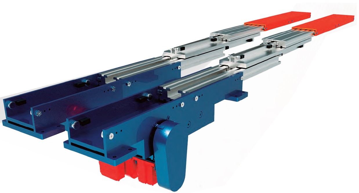 Automated Switchfork - R Series - II Forks TELE03