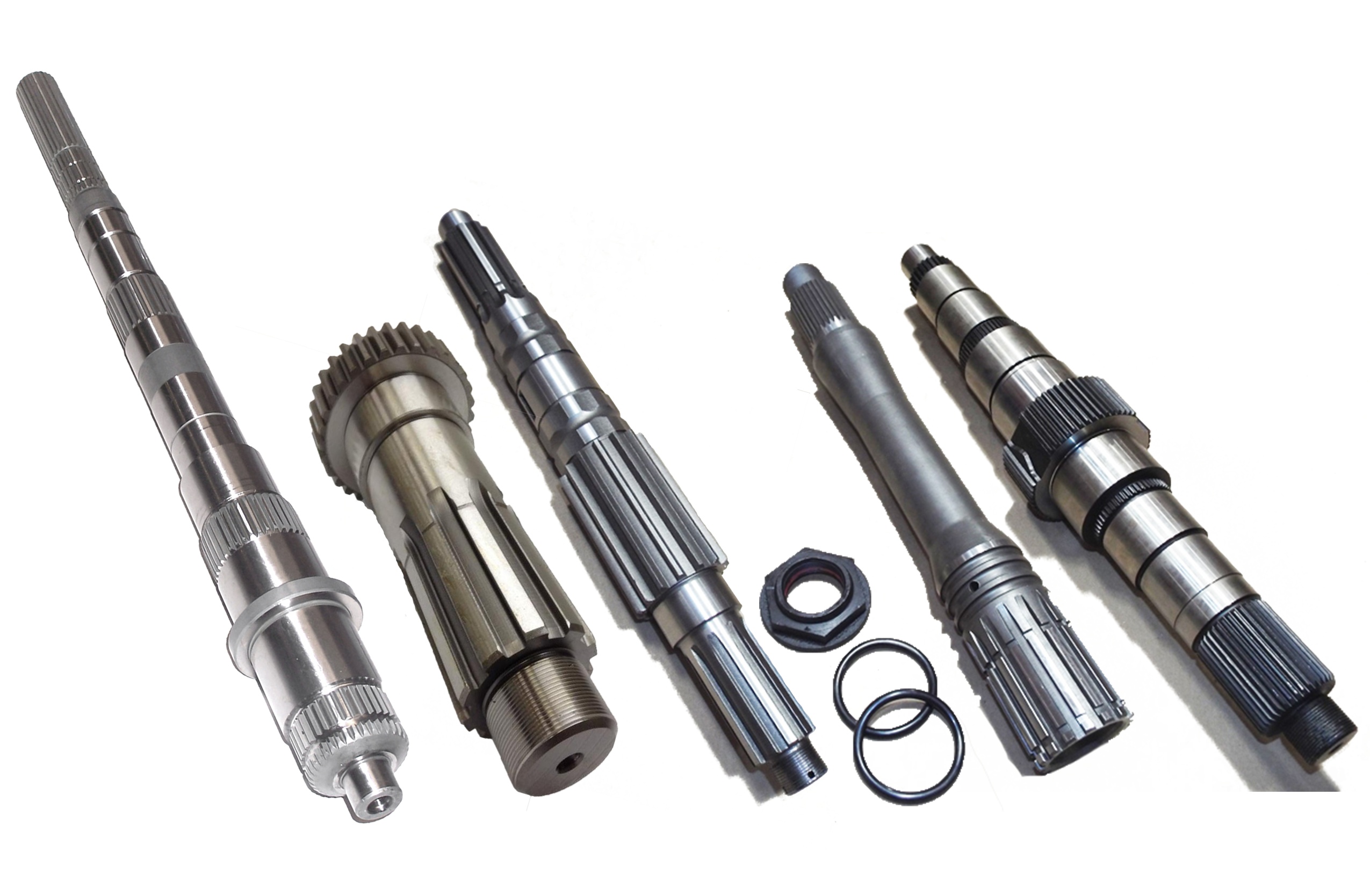 Flechas deslizables Eaton -Fuller, Spicer, Tremec