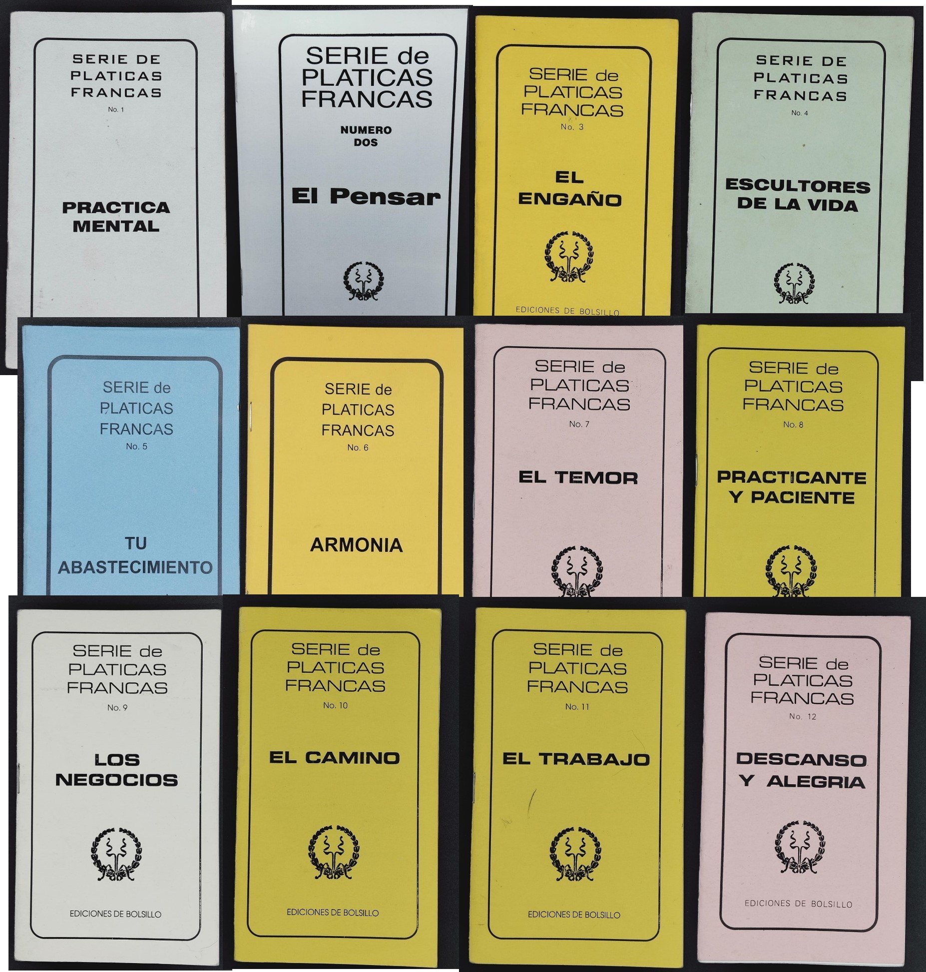 Folletos Platicas Francas