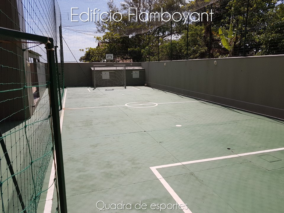 Quadra de esportes