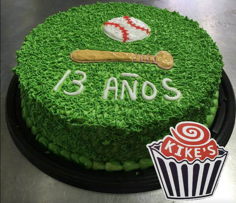 Panadería Kike’s - Pastelería Tres Leches