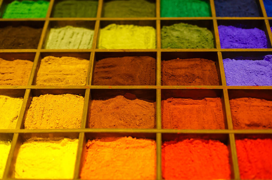 Pigmentos para la Industria de Plásticos S.A. - Colorantes