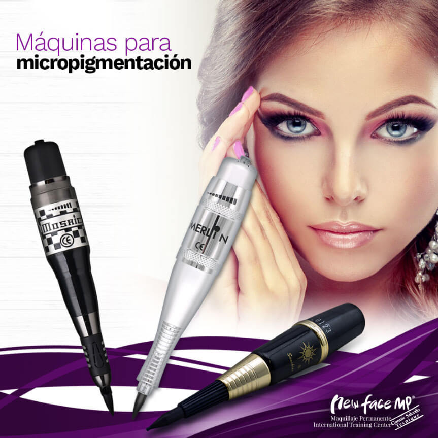 New Face MP - Cursos Microshanding