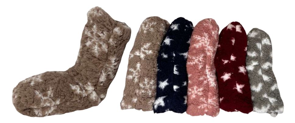 HSK-327
YOUTH SHERPA BOOT SOCK PRINTED
9090932258021
120 CS PACK