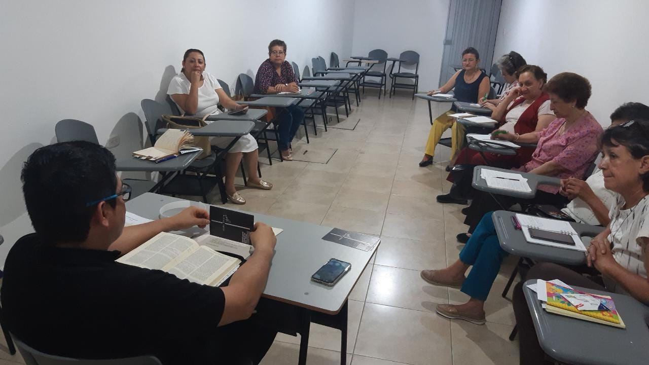 quienes somos parroquia espiritu santo